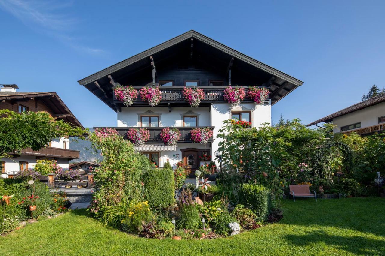 Апартаменты Haus Konrad Райт  Экстерьер фото